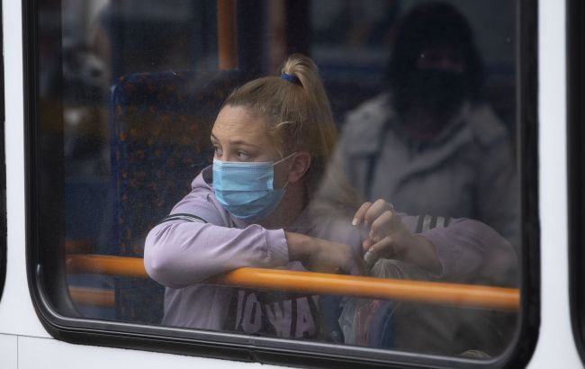 В Киеве готовятся к новому локдауну: проезд в транспорте будет по Е-пропускам