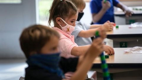 Чи працюватимуть дитсадки після посилення карантину в Києві: відповідь КМДА