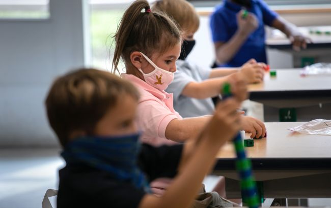 В школах Львова дети будут учиться по-новому: это полезно для здоровья