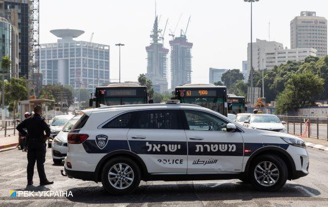 В Израиле террористы устроили стрельбу. Восемь гражданских были ранены
