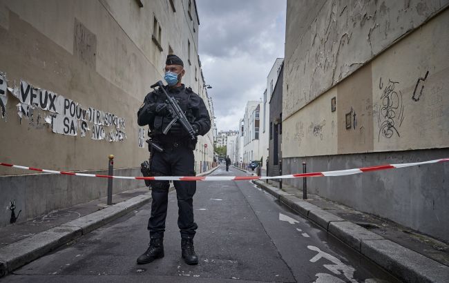 В Парижі евакуювали Північний вокзал через загрозу вибуху