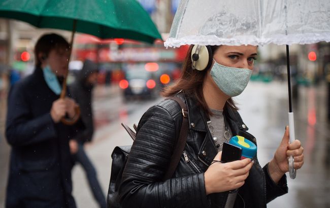 Украинцев предупредили о грозовых ливнях с градом: где испортится погода