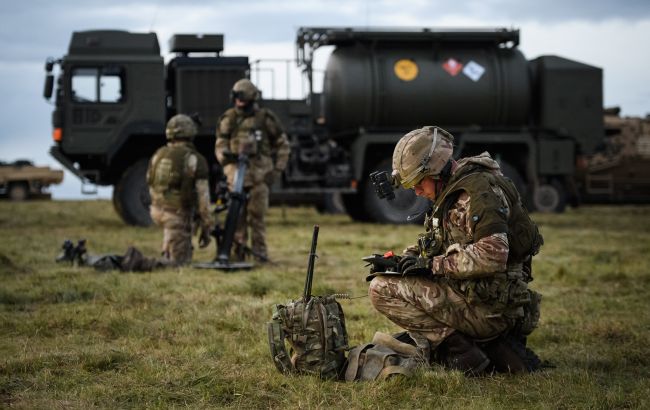 Британія планує скоротити численність армії до рівня 200-річної давнини