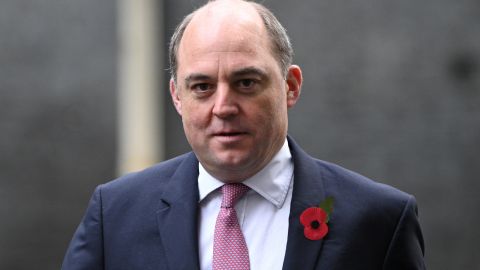 Голова Міноборони Британії заявив про загрозу повернення "Аль-Каїди"