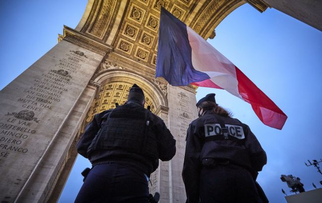 Франция начала расследование военных преступлений против своих граждан в Украине