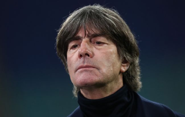Льов залишить пост головного тренера збірної Німеччини після Євро-2020