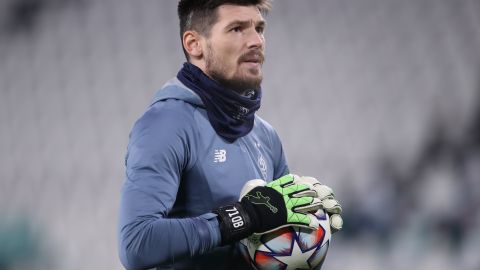 Петраков довикликав у збірну України воротаря "Динамо" Дениса Бойка замість Луніна