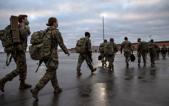 США и Британия могут отправить в Восточную Европу больше военных, - Telegraph