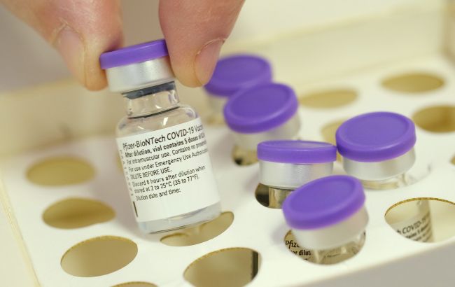 В Ізраїлі з'ясували, наскільки ефективна вакцина Pfizer