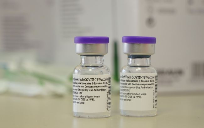 Pfizer подала документы на регистрацию вакцины от COVID в Украине