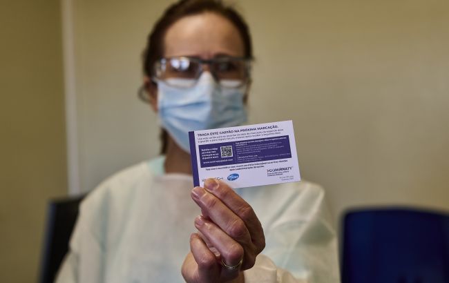 Естонія планує в квітні ввести паспорти вакцинації