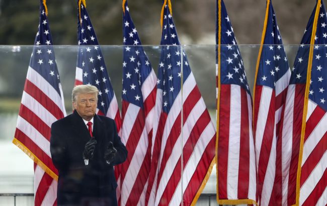 "Америка на останньому місці": Трамп розкритикував перший місяць президентства Байдена
