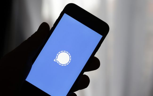 Месенджер Signal дозволить користувачам приховувати свій номер телефону