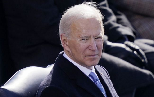 Путін прийняв рішення напасти на Україну, - Байден