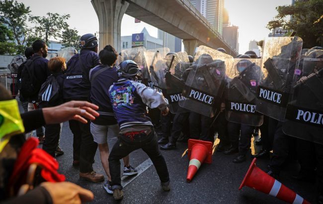 В ООН назвали число загиблих з початку протестів в М'янмі