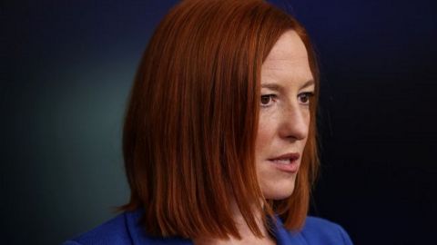 Псакі про саміт Україна-США-Росія: поки що нічого повідомити