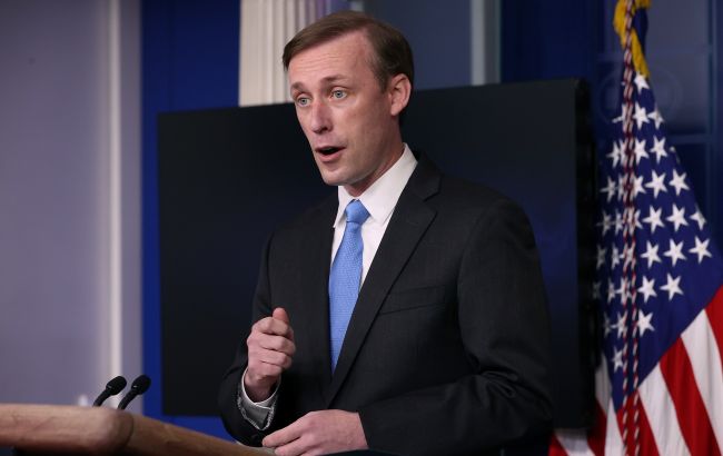 Кулеба и Ермак обсудили войну на Донбассе с советником Байдена по нацбезопасности