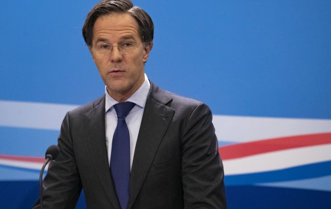 Нидерланды вместе с Германией поставят гаубицы для Украины, - Рютте
