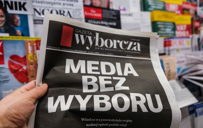 Через новий податок на рекламу: майже півсотні ЗМІ в Польщі призупинили роботу