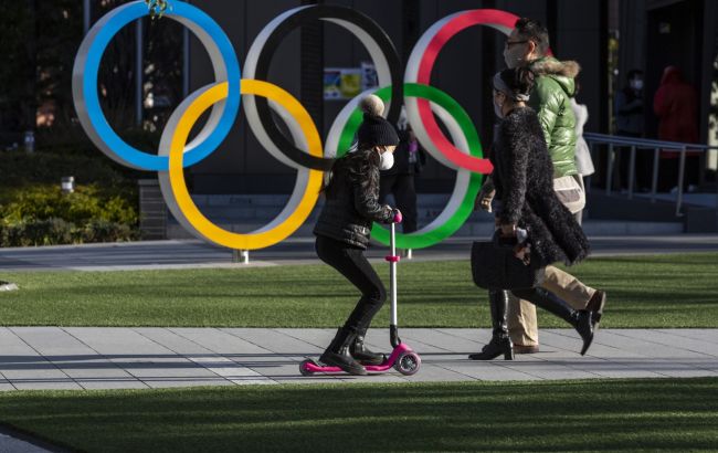 Японія відмовляється приймати учасників Олімпійських ігор через нову хвилю COVID