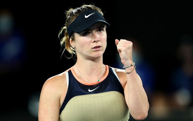 Світоліна пробилася у чвертьфінал ґрунтового турніру в Сен-Мало