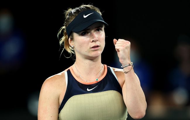 Свитолина вернулась в топ-100 мирового тенниса через два месяца после декрета