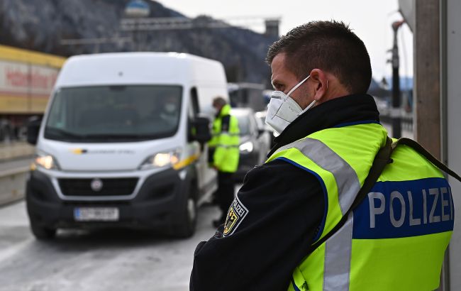 В ЕС недовольны жесткими ограничениями на немецких границах