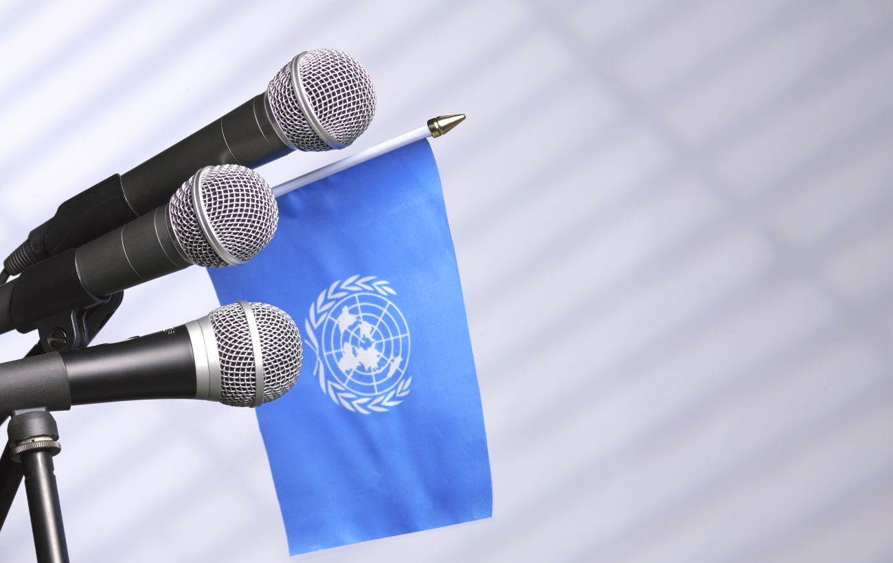Совбез ООН собрался из-за войны в Украине, перед ним выступит Зеленский: трансляция