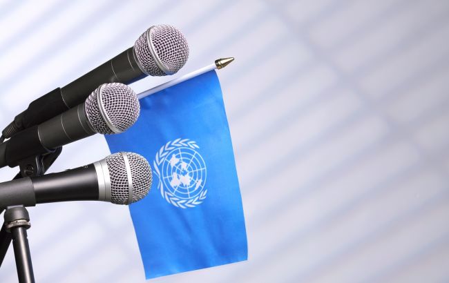 В ООН оптимістичні з приводу можливої угоди Києва та Москви про транзит аміаку