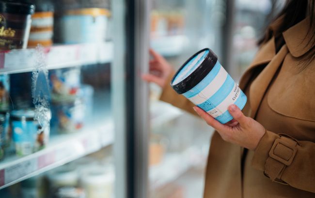 Ці три інгредієнти мають бути у складі якісного морозива