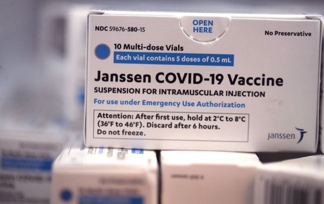 У Південній Африці випустили першу партію вакцини від коронавірусу Johnson & Johnson