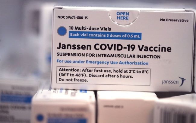 США отправят в Афганистан три миллиона доз вакцины Johnson & Johnson