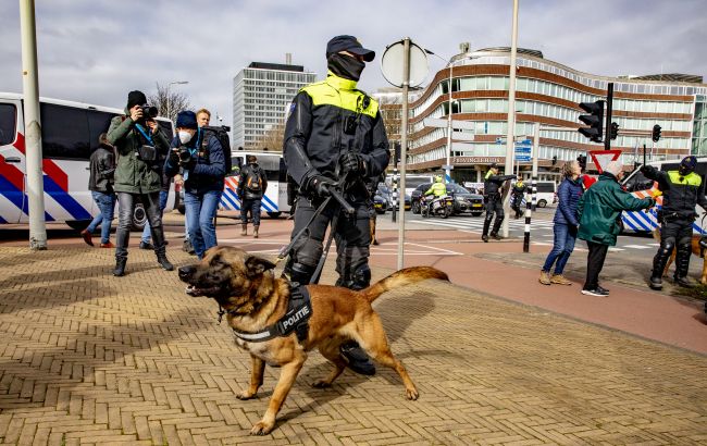 Нідерланди підвищують рівень бойової готовності: що за цим стоїть