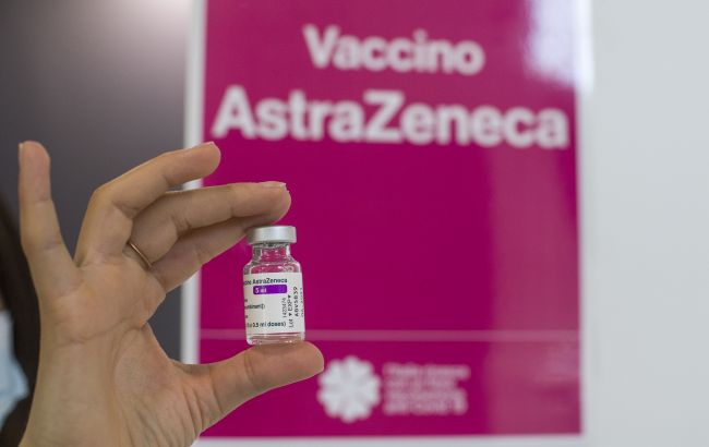 В Канаде зафиксировали второй случай тромбоза после вакцины AstraZeneca