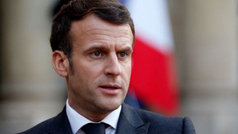 Макрон поручил провести серию расследований о слежке через Pegasus