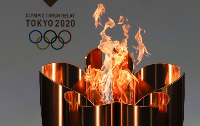 Олімпіада 2020 стартувала: яскраві кадри з церемонії відкриття, як виходила збірна України