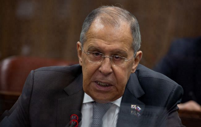 Лавров выдвинул условие для встречи в нормандском формате