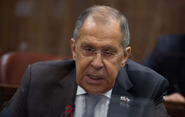 Лавров обвинил Украину в попытках "втянуть Россию в силовые действия"