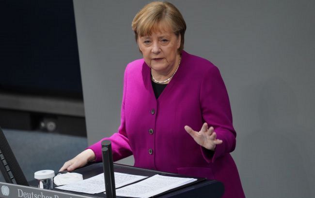 Не такой уж и сюрприз: Меркель отреагировала на публикацию РФ переписки по "Нормандии"