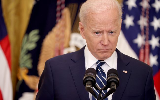 Байден звернувся до нації з приводу Афганістану: головні заяви