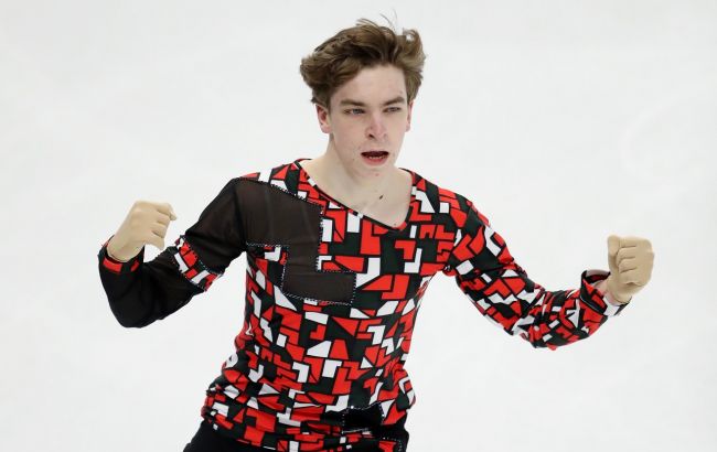 Лідер збірної України знявся з чемпіонату Європи з фігурного катання: яка причина