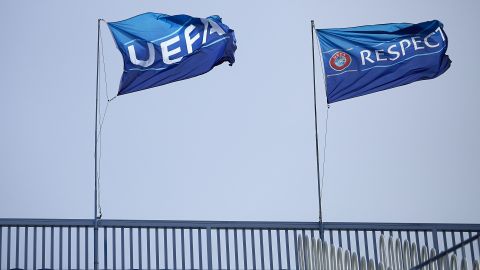 Суперліга подала до суду на ФІФА та УЄФА за порушення закону Про конкуренцію