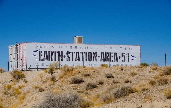 Зона 51: правда и легенды о самой секретной военной базе в США