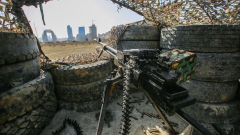 У Баку заявили про обстріл позицій ЗС Азербайджану з боку Вірменії