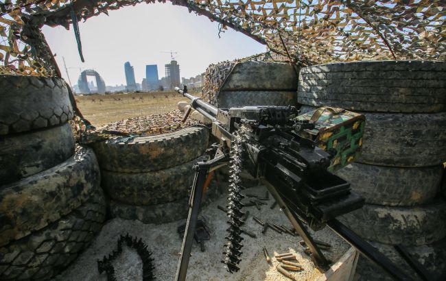 У Баку заявили про обстріл позицій ЗС Азербайджану з боку Вірменії