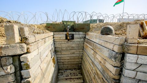 У Міноборони Вірменії запевняють, що не обстрілювали позицій ЗС Азербайджану