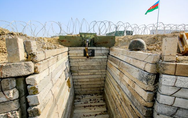 В Минобороны Армении уверяют, что не обстреливали позиций ВС Азербайджана