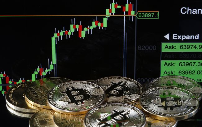 Для допомоги Україні відкрили рахунки для переказу криптовалюти