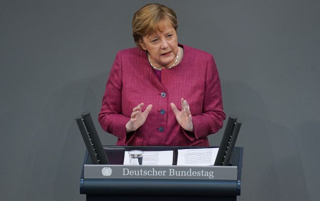 Байден зробив крок назустріч Німеччині в питанні "Північного потоку-2", - Меркель