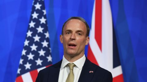 Британия ввела персональные санкции против Беларуси